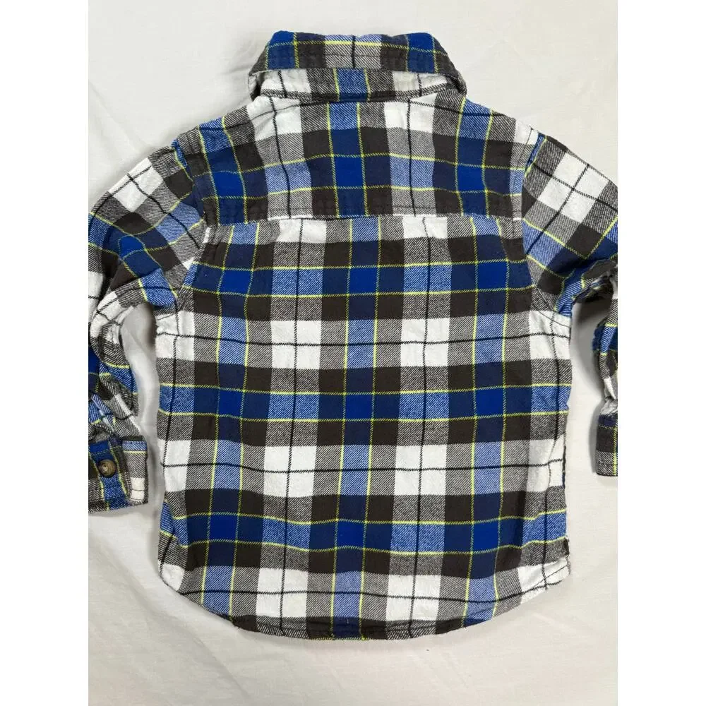 Gymboree shirt smoke